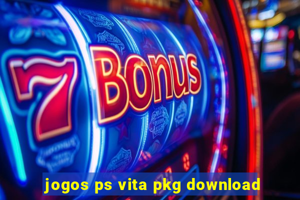 jogos ps vita pkg download